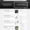 MMW One Wordpress Theme