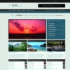 Gemini 2 Colour Schemes Wordpress Theme