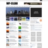 Wp Clear Premium Wordpress News Theme