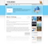 TweetShip New Blue Free Wordpress Theme