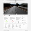 Benzo Mac Style Portfolio & Corporate Premium Wordpress Theme