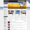 Tauren Pro Wordpress Theme