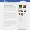 Cw2 Wp E New Facebook Style Wordpress Theme