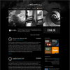 Dark Atlantica Dark Portfolio Premium Wordpress Theme