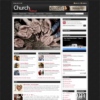 Church Wordpress Theme