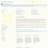 Expression Fixed With Wordpress Theme