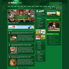 Falkner House Green Portal Free Wordpress Theme