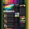 Falkner Paint Rainbow Style Free Premium Wordpress Theme