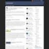 Graphii New Blue Free Wordpress Theme