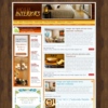 HomeImprovement Interiors and Gardening Wordpress Theme