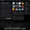 Personal Agency Dark Wordpress Theme