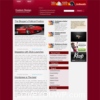 Red Track Free Wordpress Theme