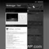 Mod Blogger Technology Dark Wordpress Theme