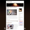 Mpempe Personal Blog Free Wordpress Theme