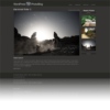 Photoblog Dark Portfolio Wordpress Theme