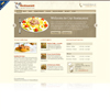 Restaurant & Food Style Premium Wordpress Theme