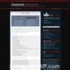 Conservative  American Wordpress Theme