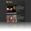 YouPress Dark Press Video Premium Wordpress Theme