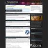 Themptationpress Portfolio Magazine Wordpress Theme