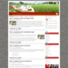 Twitty New Personal Blog Wordpress Theme