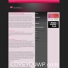 Universal Free Premium Pink Wordpress Theme