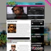 Tribal Wordpress Theme