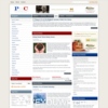 Free News CMS Wordpress Theme